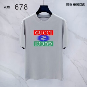 $27.00,Gucci Short Sleeve T Shirts For Men # 300808