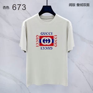 $27.00,Gucci Short Sleeve T Shirts For Men # 300810