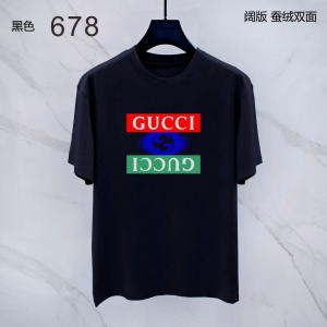 $27.00,Gucci Short Sleeve T Shirts For Men # 300811