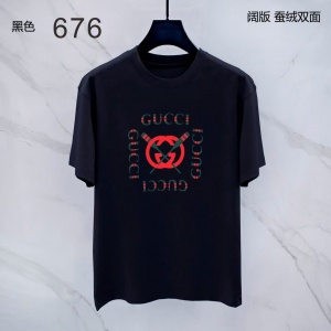 $27.00,Gucci Short Sleeve T Shirts For Men # 300814