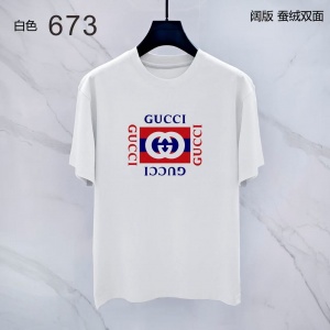 $27.00,Gucci Short Sleeve T Shirts For Men # 300821