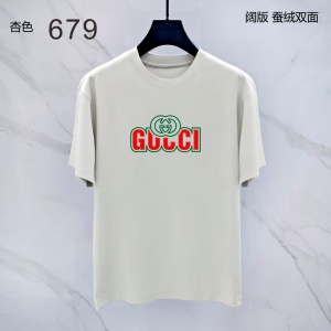 $27.00,Gucci Short Sleeve T Shirts For Men # 300822