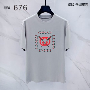 $27.00,Gucci Short Sleeve T Shirts For Men # 300830