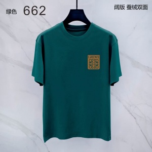 $27.00,Loewe Short Sleeve T Shirts For Men # 300836