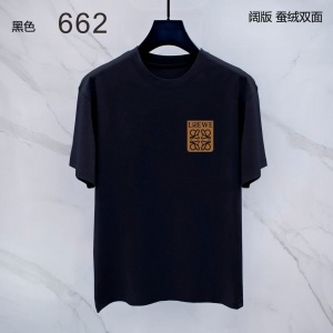 $27.00,Loewe Short Sleeve T Shirts For Men # 300837