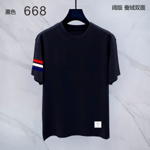 $27.00,Moncler Short Sleeve T Shirts For Men # 300838