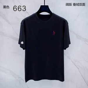 $27.00,Moncler Short Sleeve T Shirts For Men # 300839