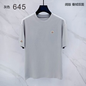 $27.00,Moncler Short Sleeve T Shirts For Men # 300842