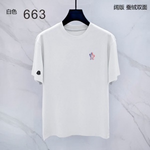 $27.00,Moncler Short Sleeve T Shirts For Men # 300843