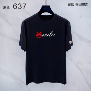 $27.00,Moncler Short Sleeve T Shirts For Men # 300845