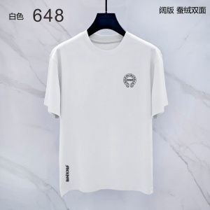 $27.00,Chrome Hearts Short Sleeve T Shirts For Men # 300858