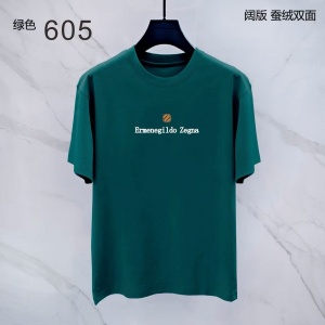 $27.00,Zegna Short Sleeve T Shirts For Men # 300867