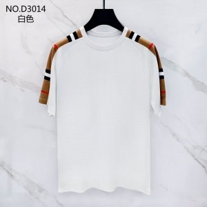 $27.00,Burberry Short Sleeve T Shirts For Men # 300871