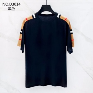 $27.00,Burberry Short Sleeve T Shirts For Men # 300872