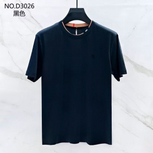 $27.00,Burberry Short Sleeve T Shirts For Men # 300873
