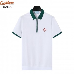 $33.00,Casablanca Short Sleeve T Shirts For Men # 300945