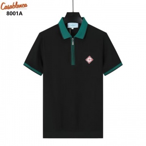 $33.00,Casablanca Short Sleeve T Shirts For Men # 300946