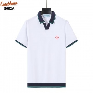 $33.00,Casablanca Short Sleeve T Shirts For Men # 300948