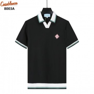 $33.00,Casablanca Short Sleeve T Shirts For Men # 300949