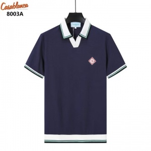 $33.00,Casablanca Short Sleeve T Shirts For Men # 300950