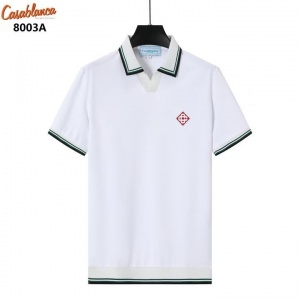 $33.00,Casablanca Short Sleeve T Shirts For Men # 300951