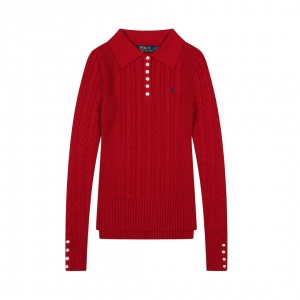 $45.00,Ralph Lauren Polo Knitted Sweater For Women # 301041