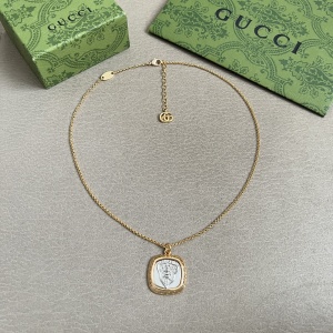 $27.00,Gucci Necklace For Women # 301113