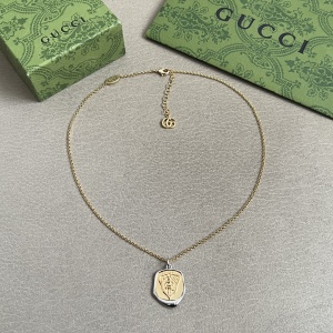 $27.00,Gucci Necklace For Women # 301114