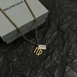 $27.00,Balenciaga Necklace For Women # 301118