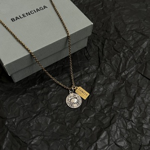 $27.00,Balenciaga Necklace For Women # 301122