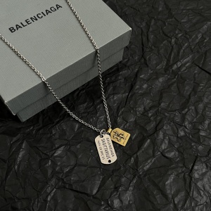$27.00,Balenciaga Necklace For Women # 301124