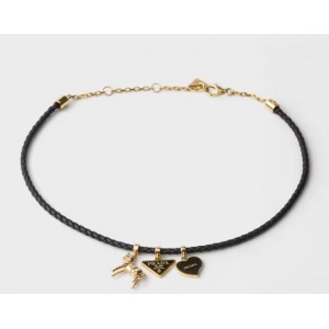 $27.00,Prada Necklace For Women # 301125
