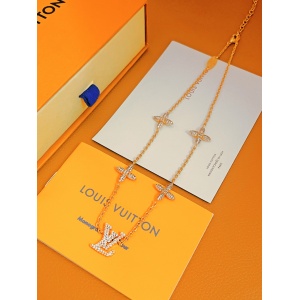 $27.00,Louis Vuitton Necklace For Women # 301136