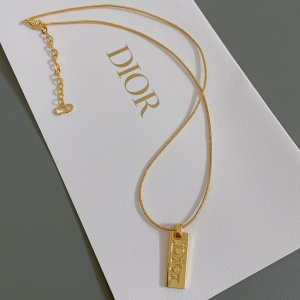 $27.00,Dior Necklace For Women # 301155