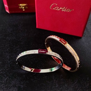 $27.00,Cartier Silver Bangles For Women # 301181