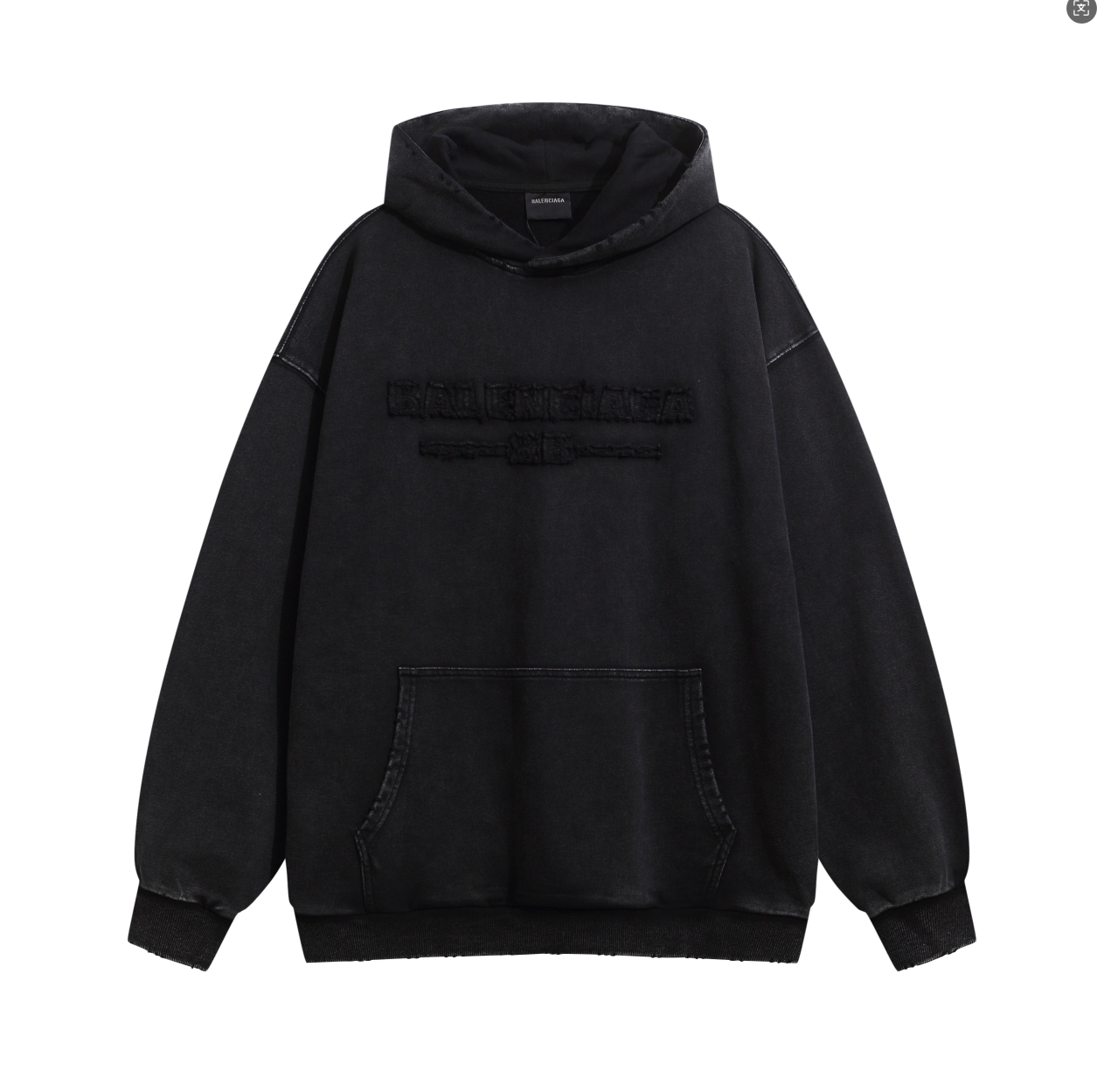 Balenciaga Hoodies For Men # 299883
