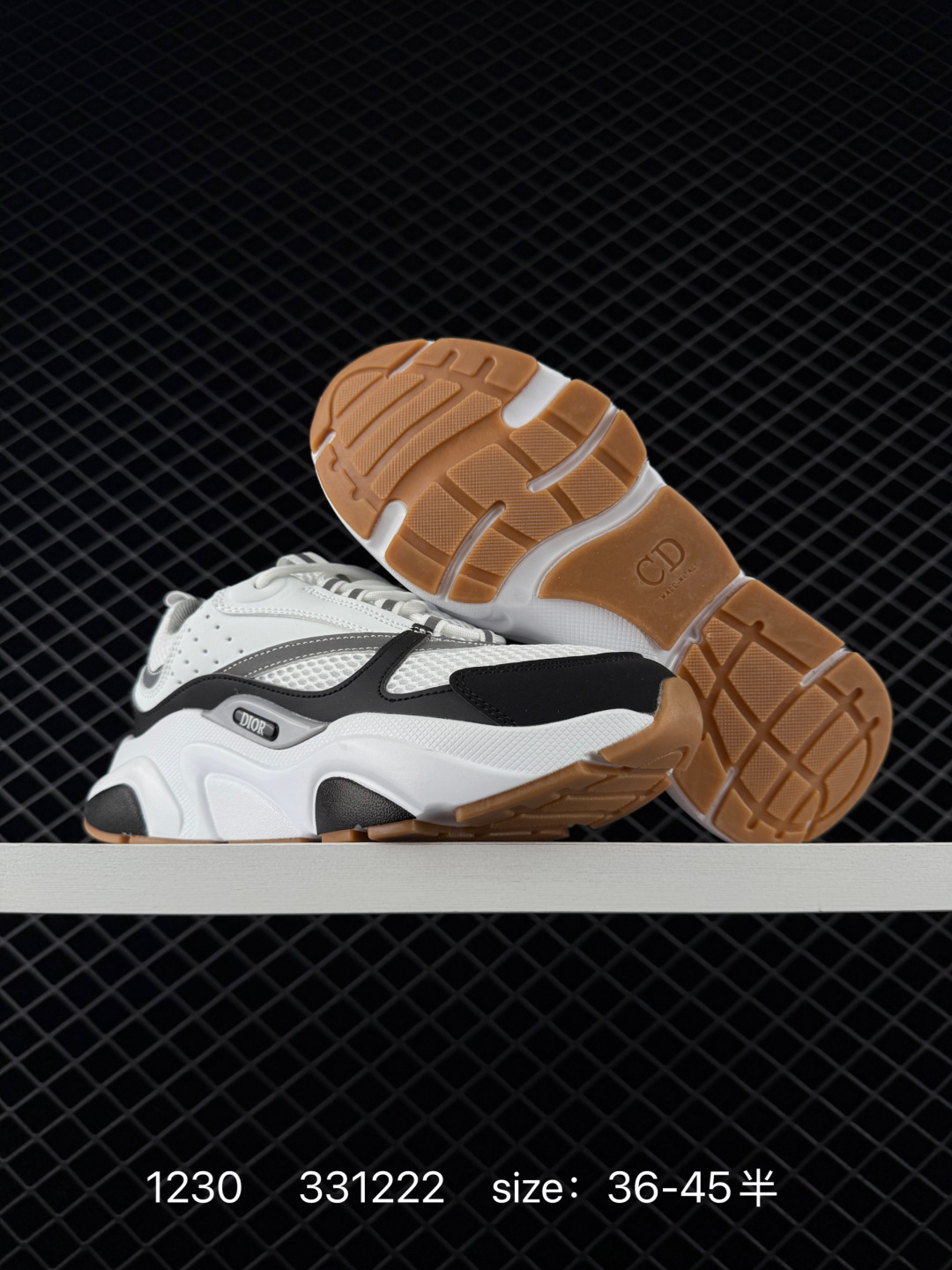 Dior Sneaker Unisex # 299977