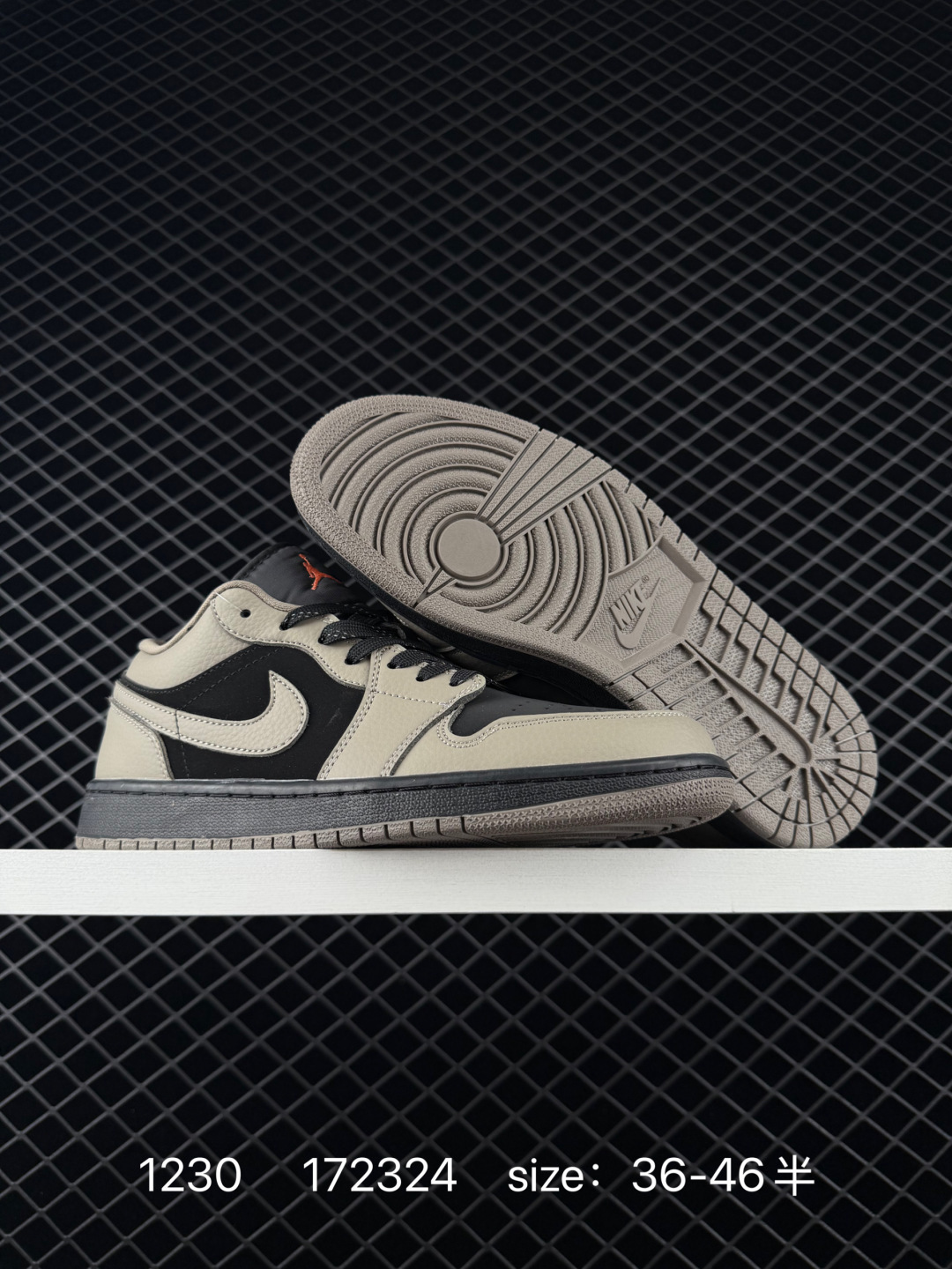 Air Jordan1 Sneaker Unisex # 299986