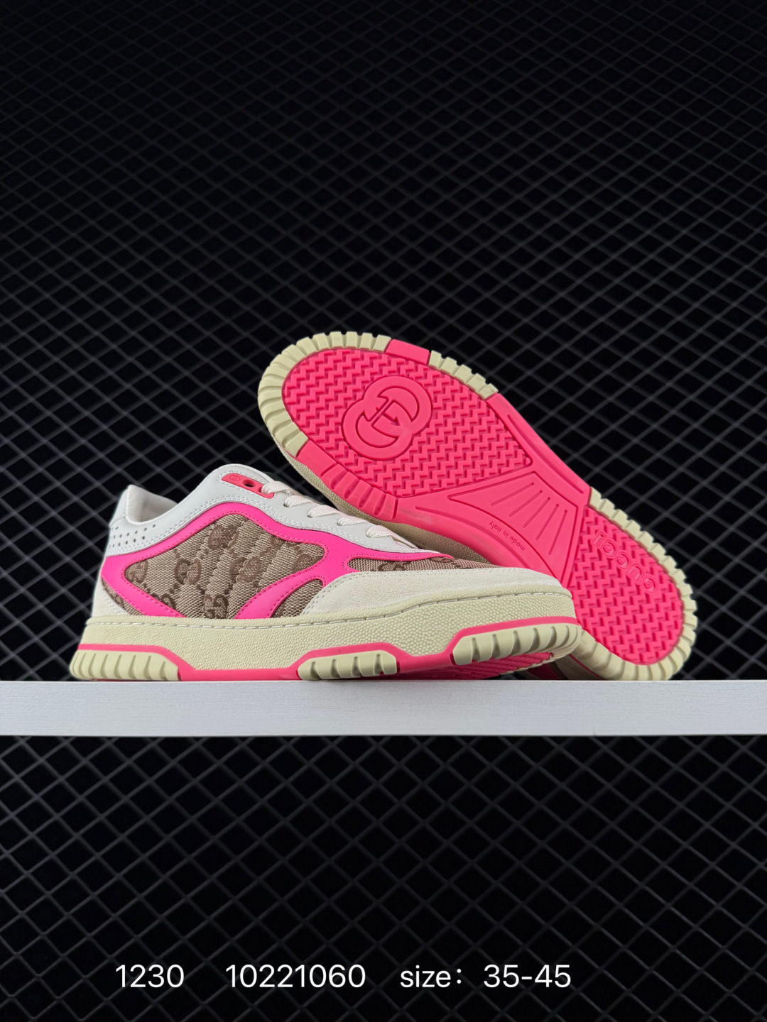 Gucci Sneaker Unisex # 300027