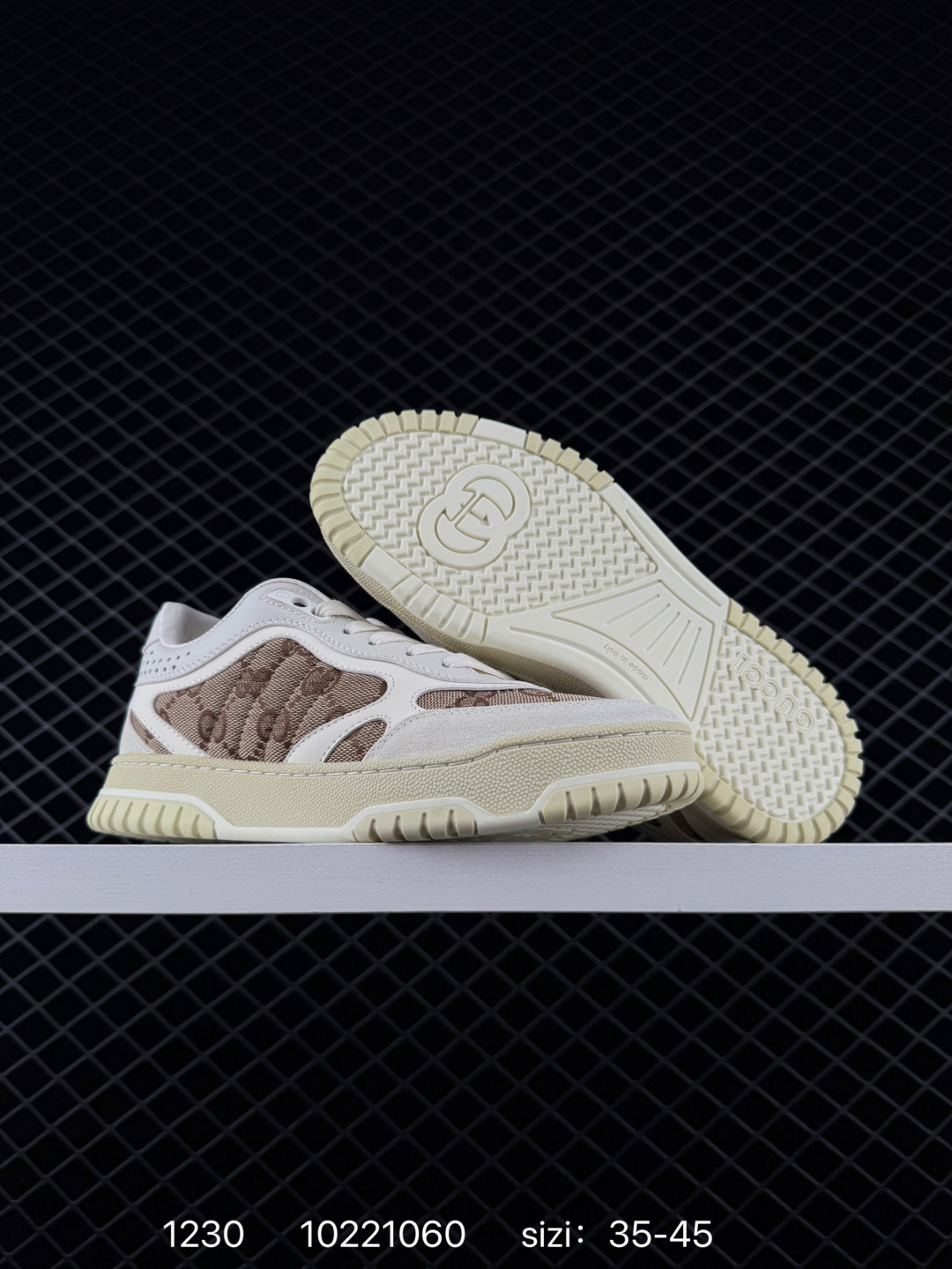 Gucci Sneaker Unisex # 300028