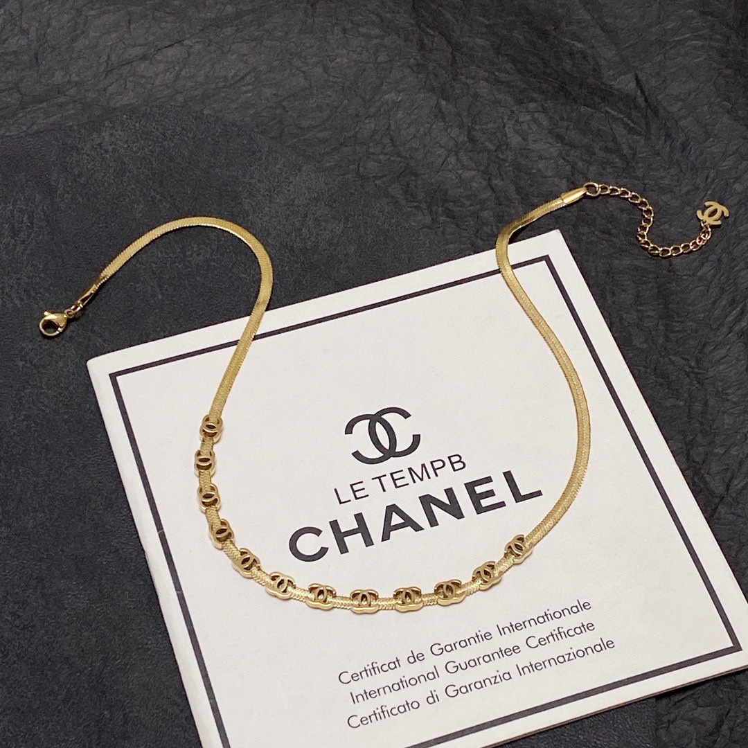 Chanel Necklace For Women # 300046