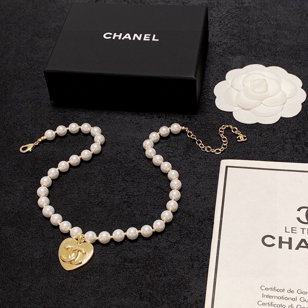Chanel Necklace For Women # 300049