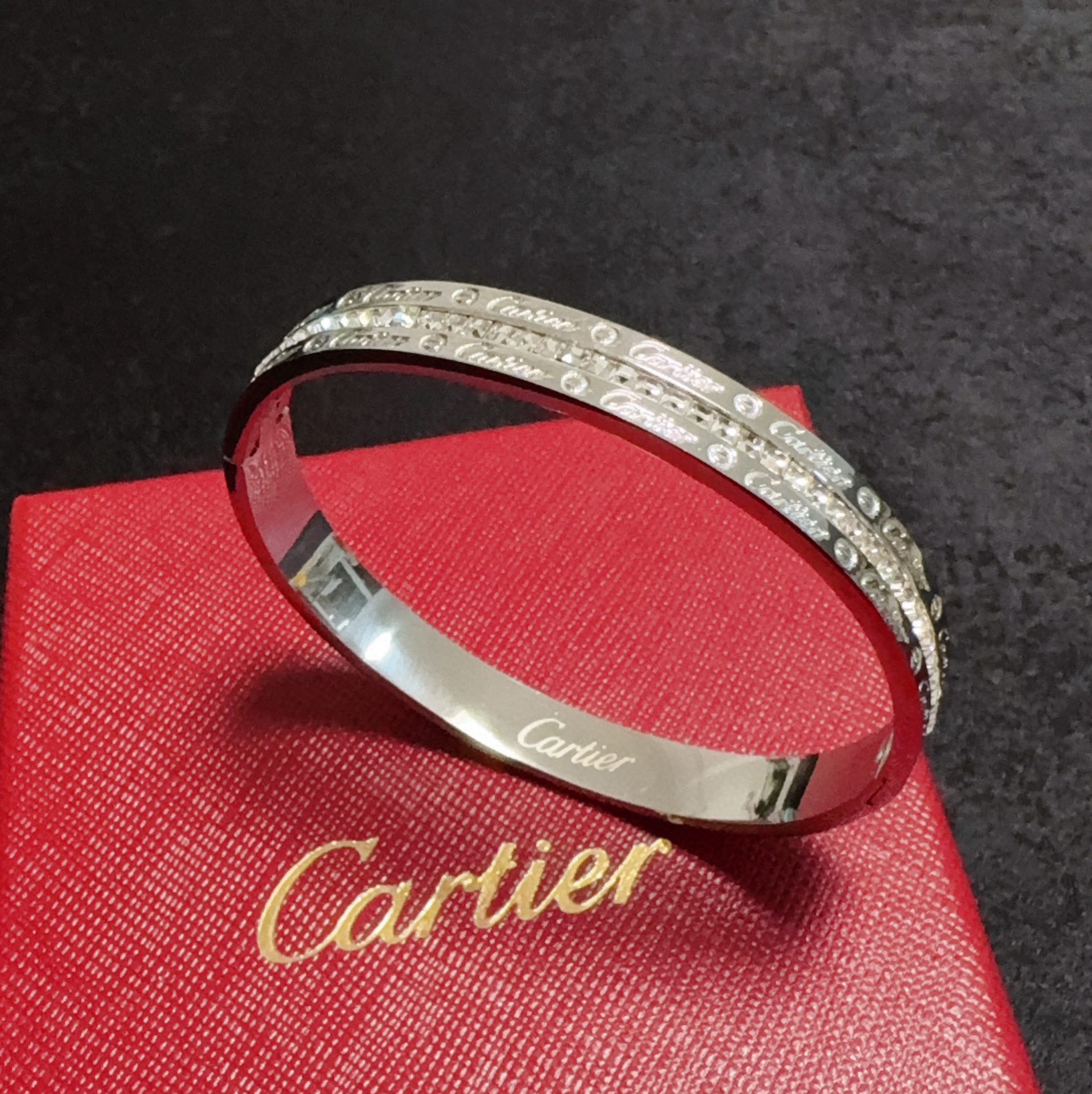 Cartier Bangle For Women # 300155