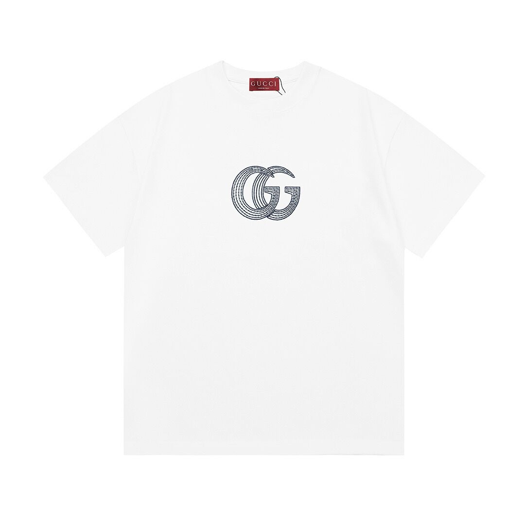 Gucci Short Sleeve T Shirts For Men # 300347