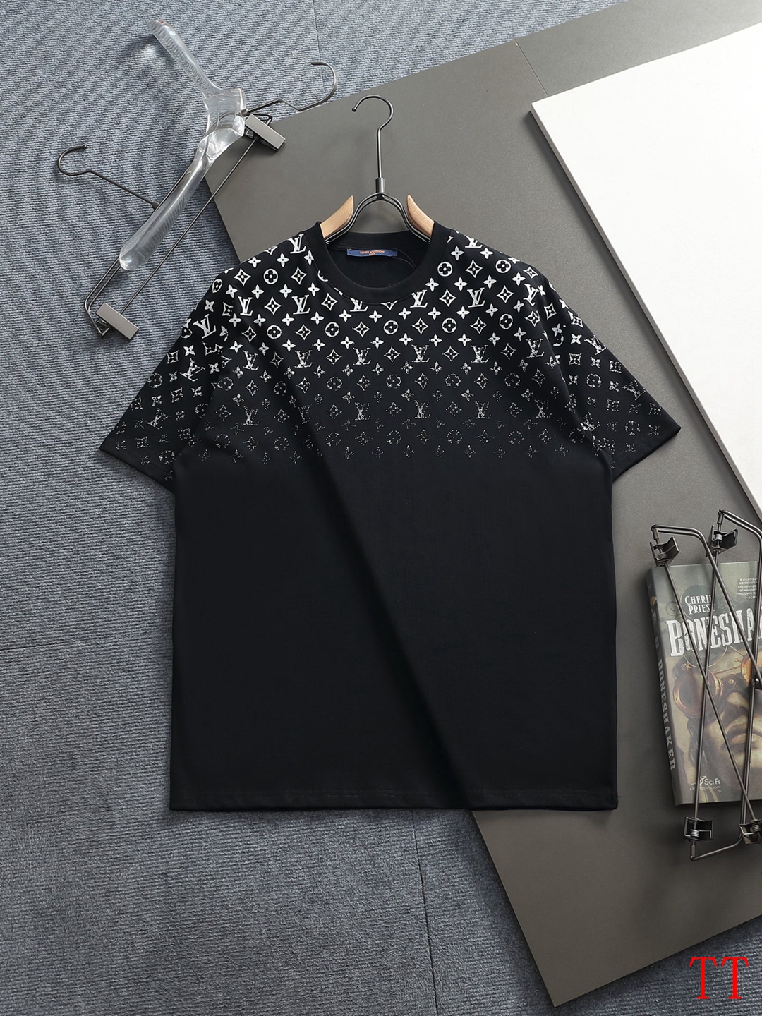 Louis Vuitton Short Sleeve T Shirts For Men # 300497