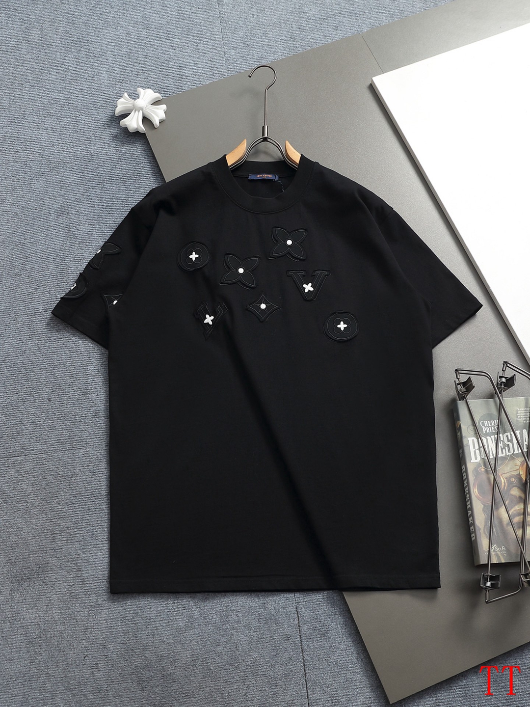 Louis Vuitton Short Sleeve T Shirts For Men # 300503