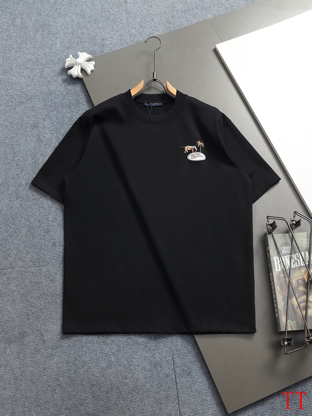 Louis Vuitton Short Sleeve T Shirts For Men # 300505