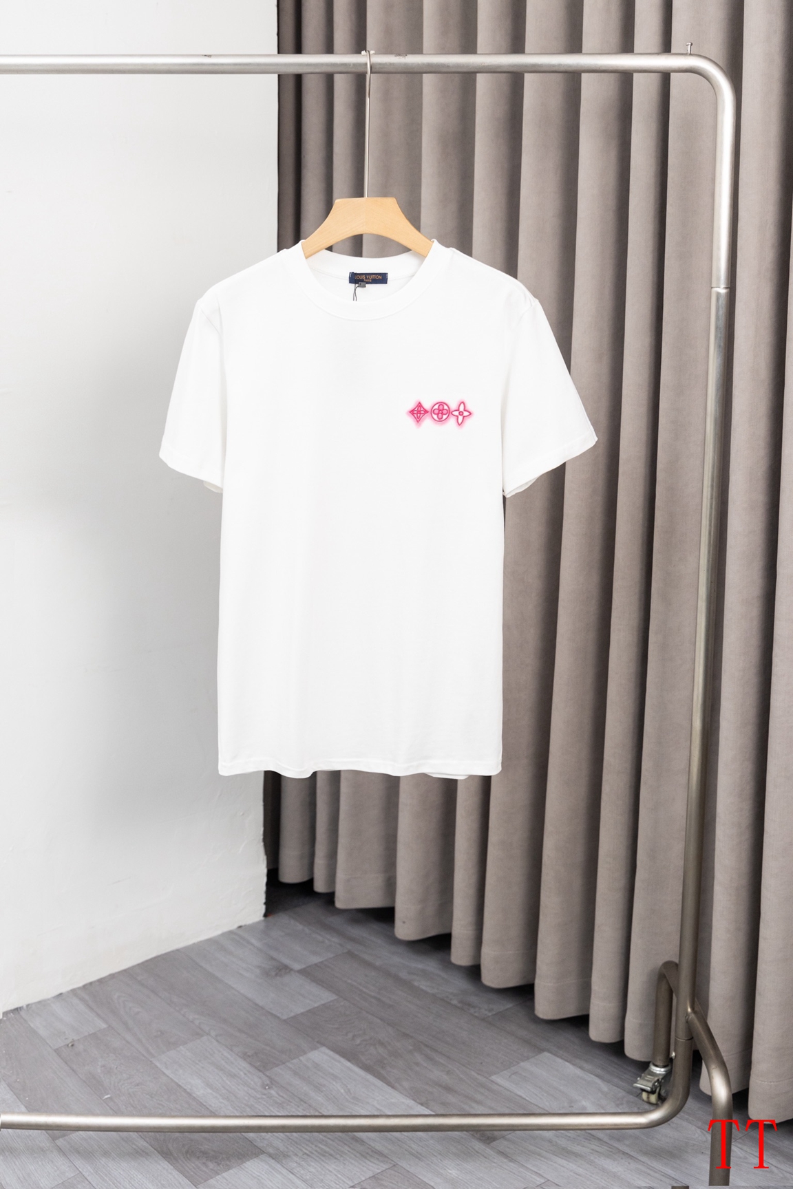 Louis Vuitton Short Sleeve T Shirts For Men # 300509