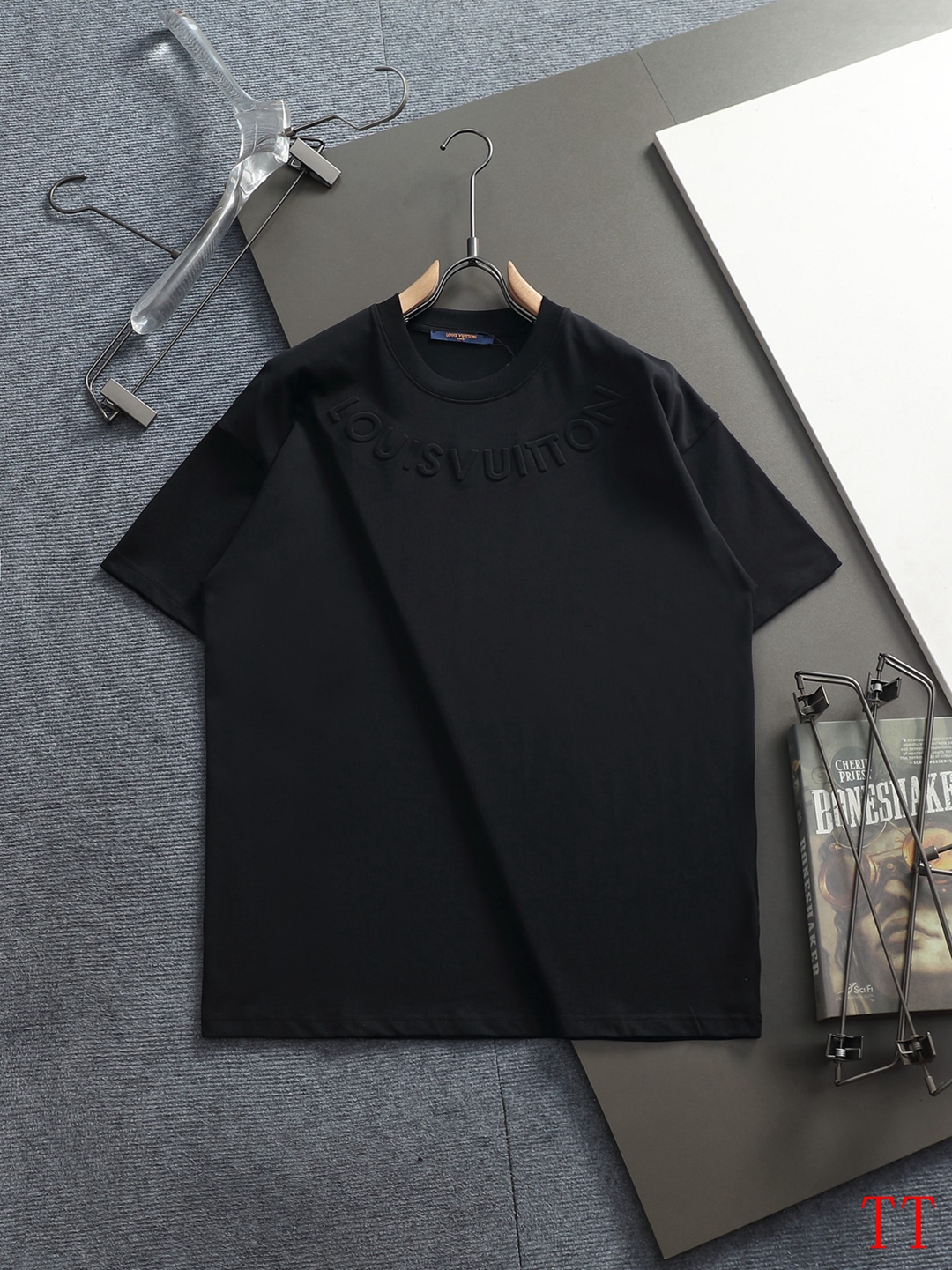 Louis Vuitton Short Sleeve T Shirts For Men # 300511