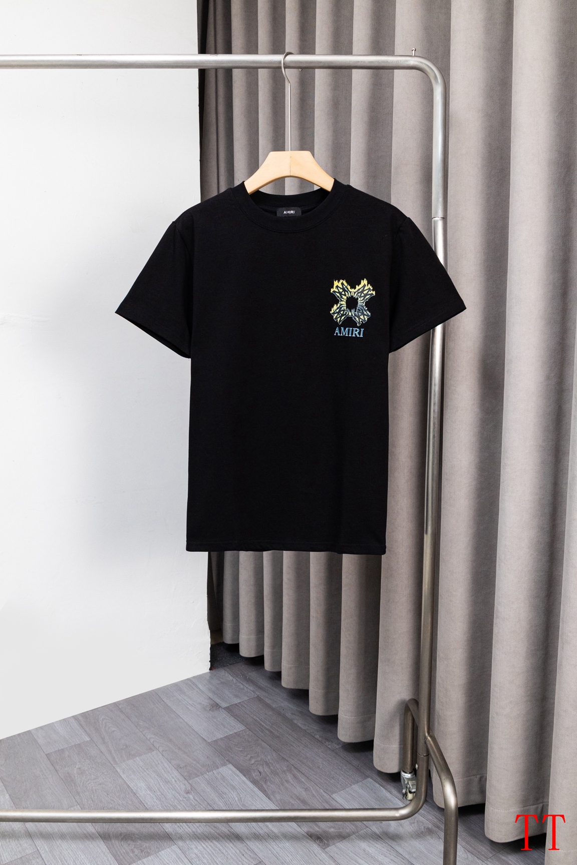 Amiri Short Sleeve T Shirts For Men # 300518